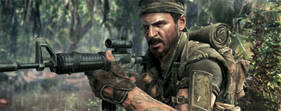 BLACK OPS BLACK OPS